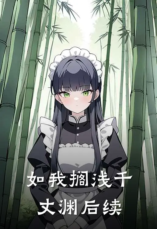 如我搁浅千丈渊后续