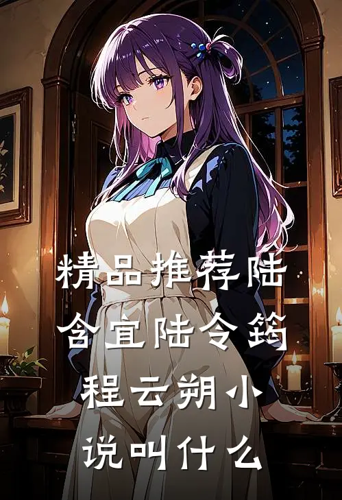 精品推荐陆含宜陆令筠程云朔小说叫什么
