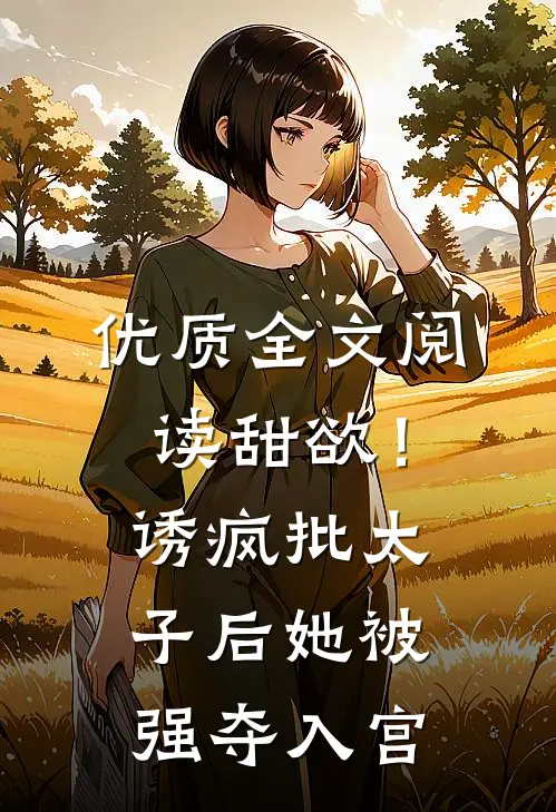 优质全文阅读甜欲！诱疯批太子后她被强夺入宫