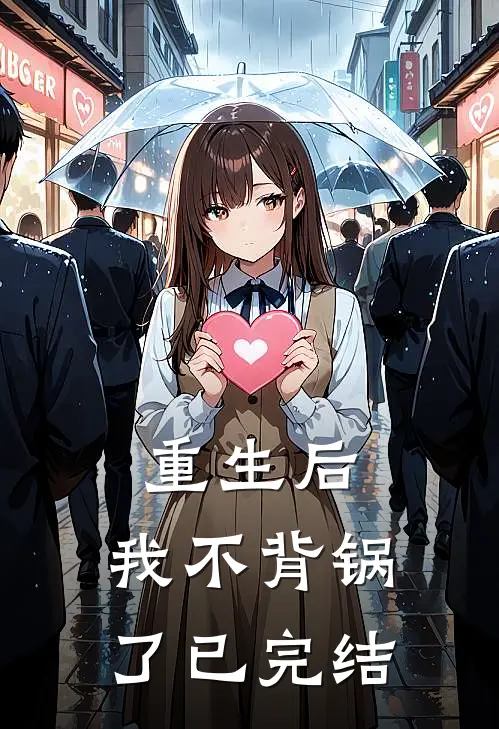 重生后，我不背锅了已完结
