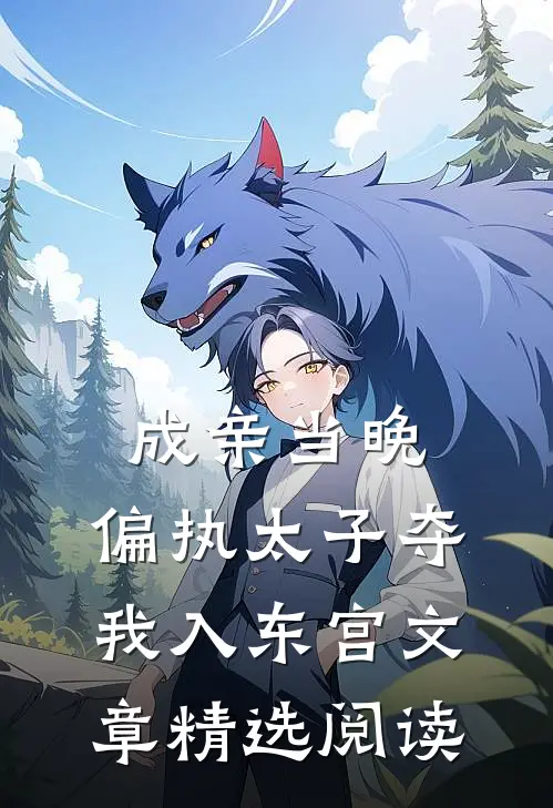 成亲当晚，偏执太子夺我入东宫文章精选阅读