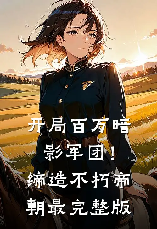 开局百万暗影军团！缔造不朽帝朝最完整版