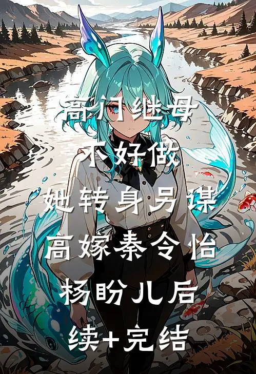 高门继母不好做，她转身另谋高嫁秦令怡杨盼儿后续+完结