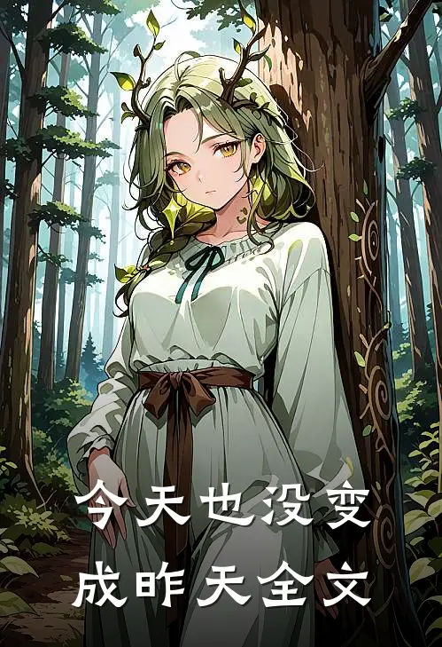 今天也没变成昨天全文