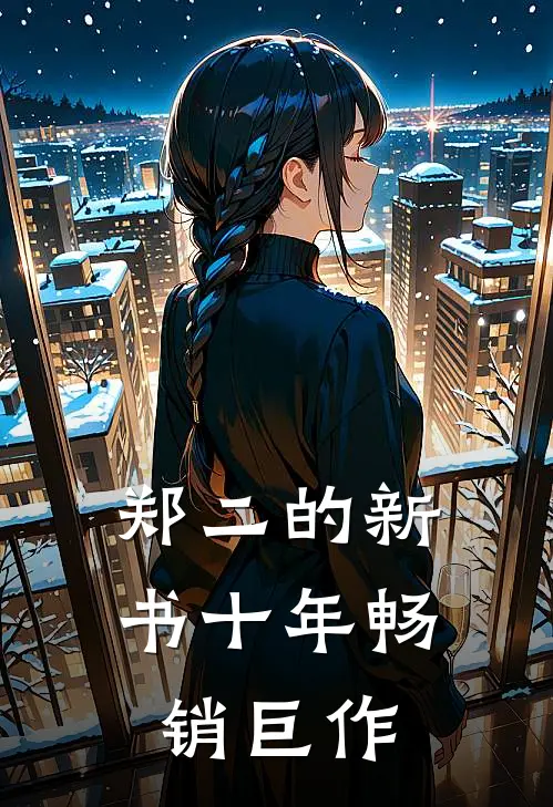 郑二的新书十年畅销巨作