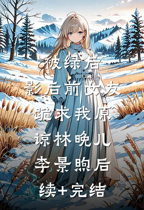 被绿后，影后前女友跪求我原谅林晚儿李景煦后续+完结