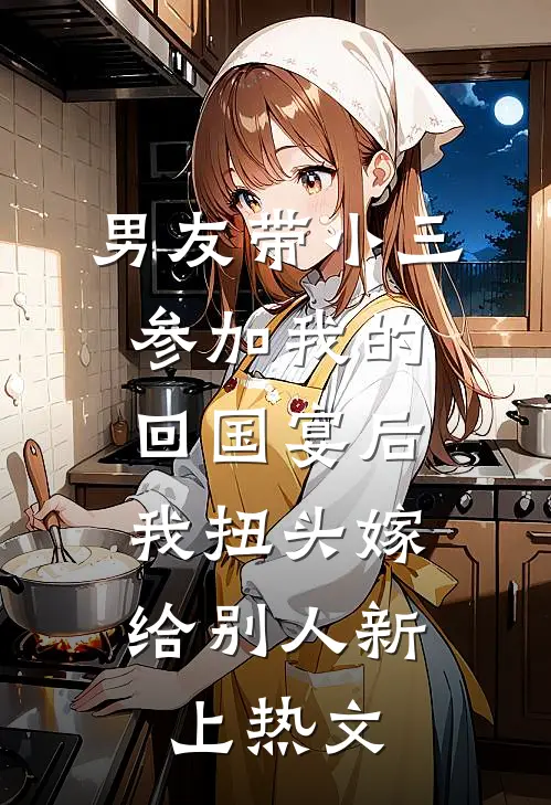 男友带小三参加我的回国宴后，我扭头嫁给别人新上热文
