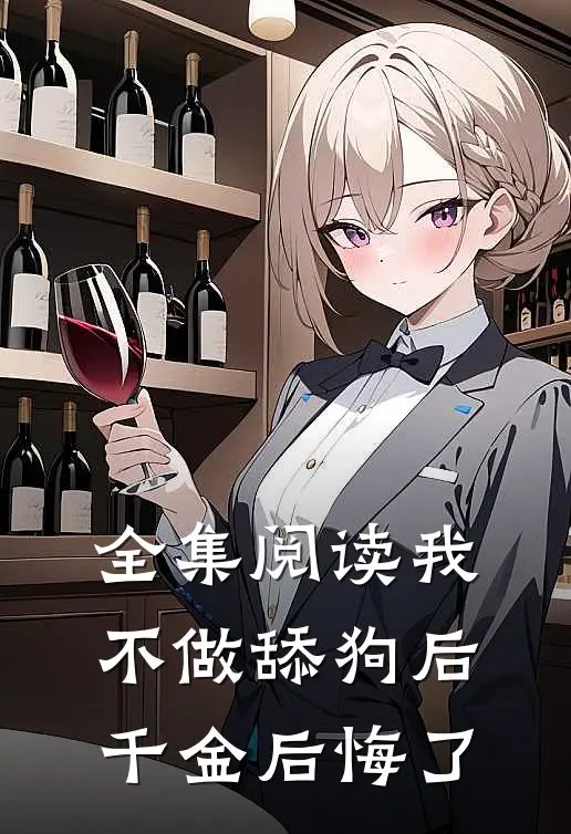 全集阅读我不做舔狗后，千金后悔了