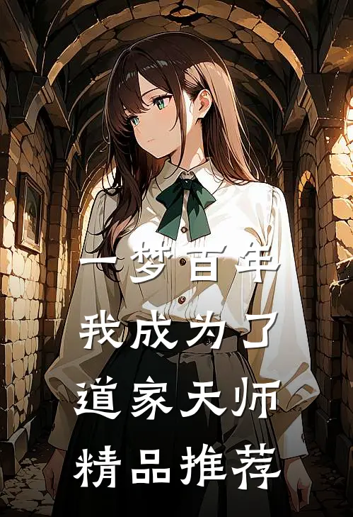 一梦百年，我成为了道家天师精品推荐