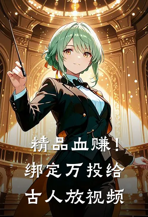 精品血赚！绑定万投给古人放视频