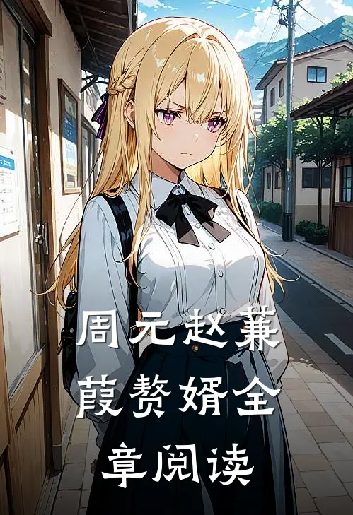 周元赵蒹葭赘婿全章阅读