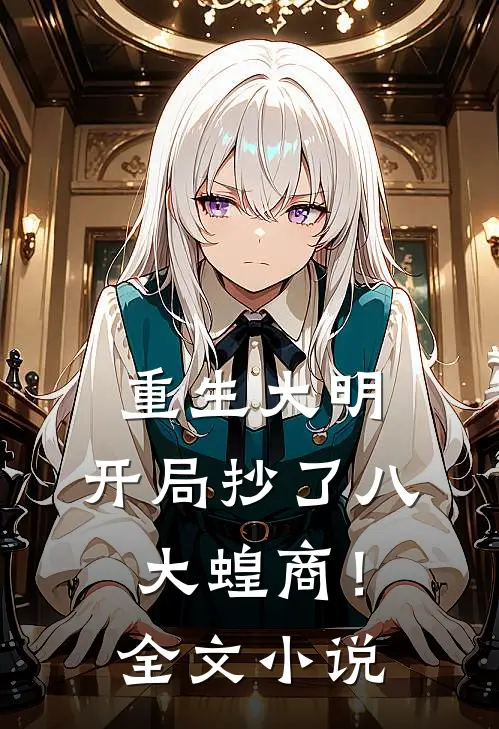 重生大明：开局抄了八大蝗商！全文小说
