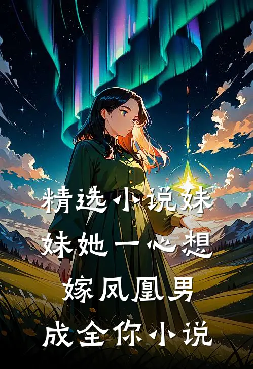 精选小说妹妹她一心想嫁凤凰男,成全你小说