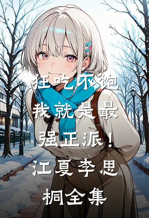 狂吃不饱，我就是最强正派！江夏李思桐全集