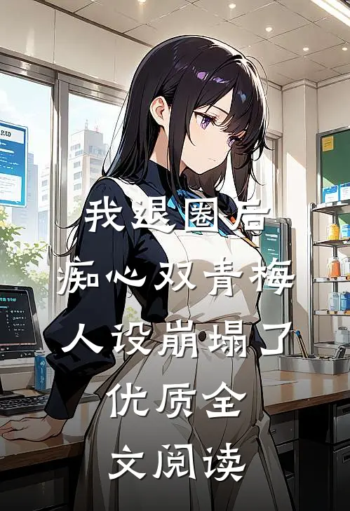 我退圈后，痴心双青梅人设崩塌了。优质全文阅读