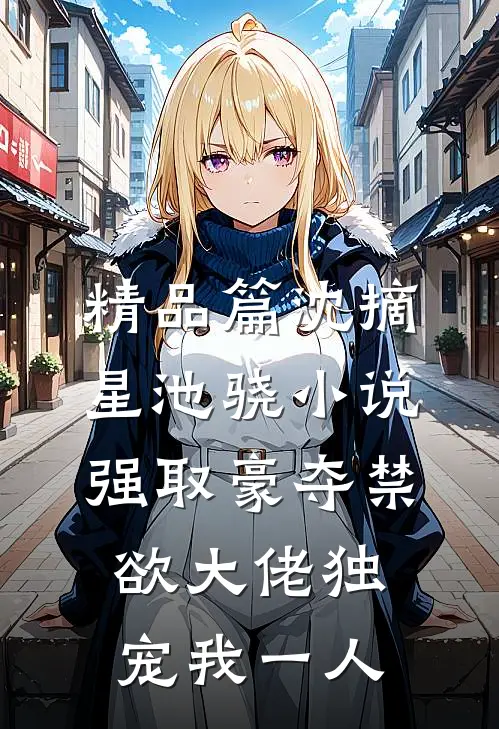 精品篇沈摘星池骁小说-强取豪夺禁欲大佬独宠我一人