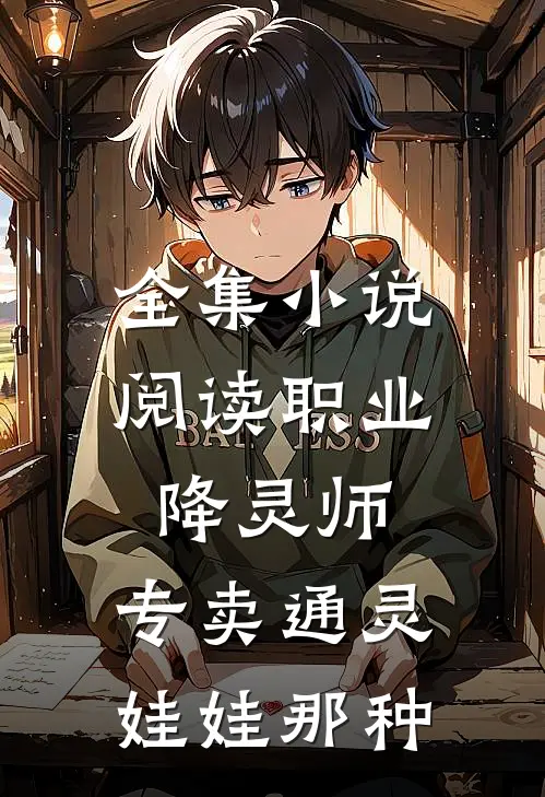 全集小说阅读职业降灵师，专卖通灵娃娃那种