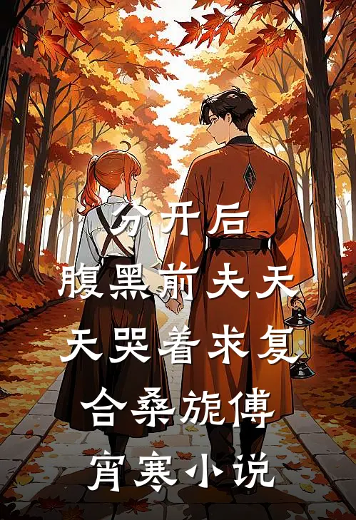 分开后，腹黑前夫天天哭着求复合桑旎傅宵寒小说