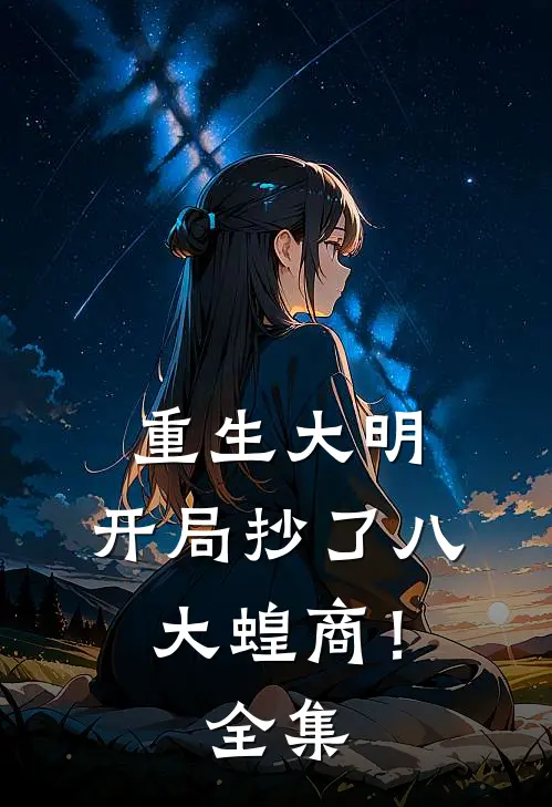 重生大明：开局抄了八大蝗商！全集
