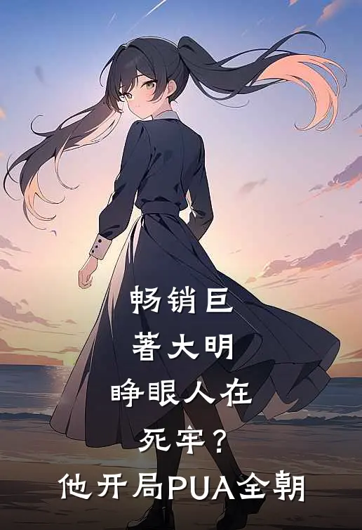 畅销巨著大明：睁眼人在死牢？他开局PUA全朝