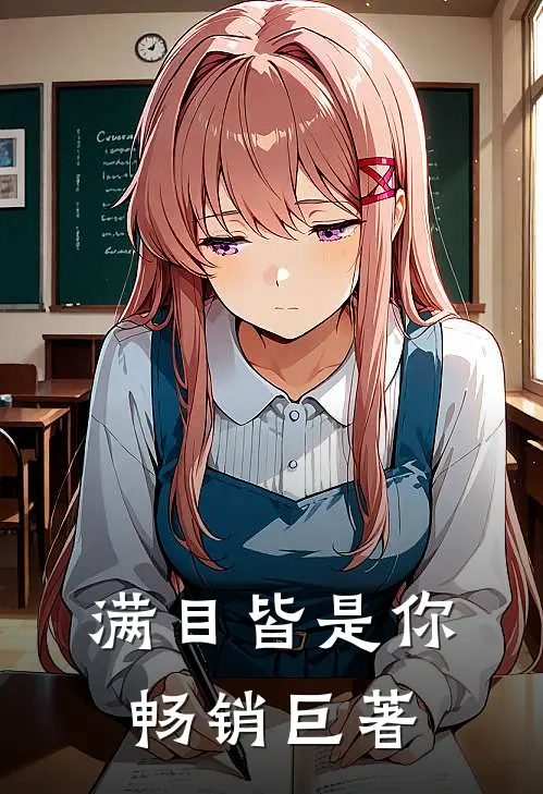 满目皆是你畅销巨著