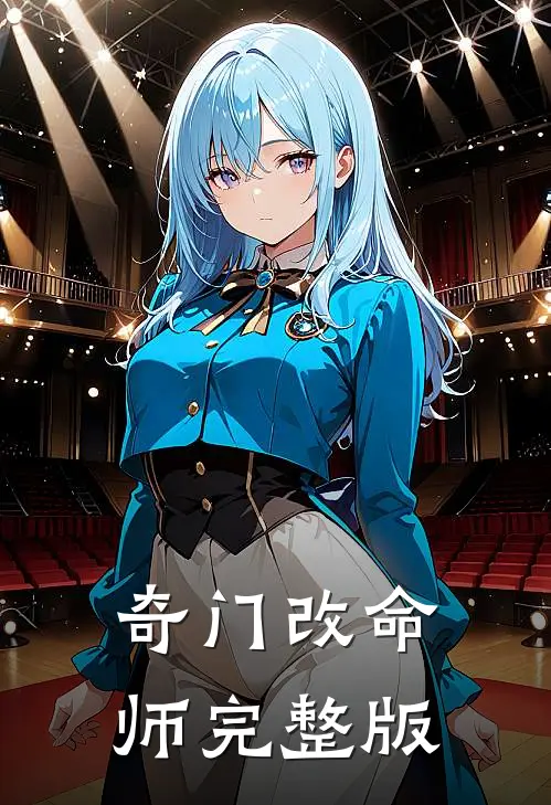 奇门改命师完整版