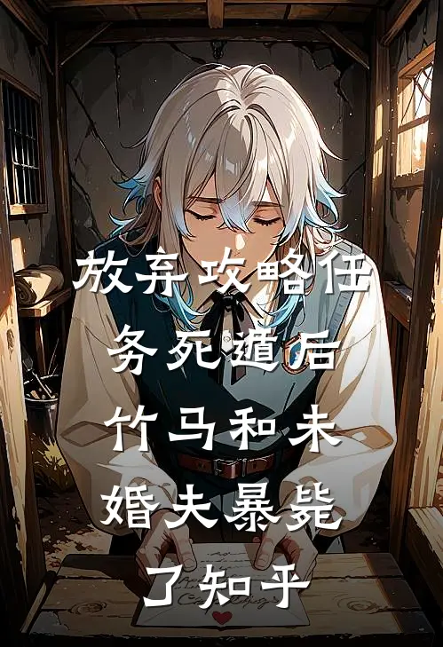 放弃攻略任务死遁后，竹马和未婚夫暴毙了知乎