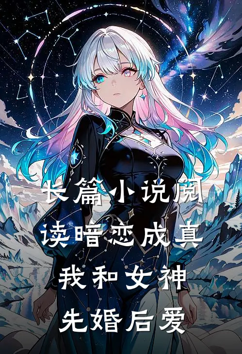长篇小说阅读暗恋成真，我和女神先婚后爱