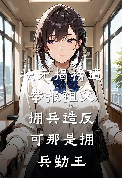 状元揭榜遭举报祖父拥兵造反，可那是拥兵勤王