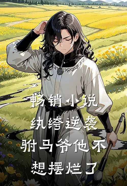 畅销小说纨绔逆袭：驸马爷他不想摆烂了