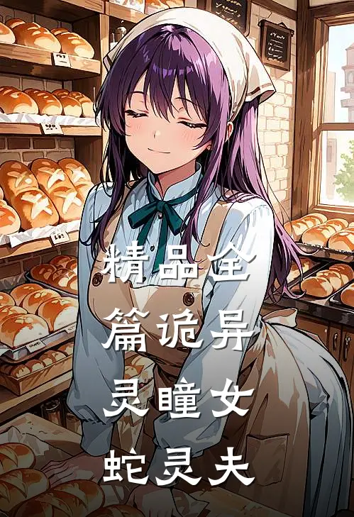 精品全篇诡异：灵瞳女，蛇灵夫