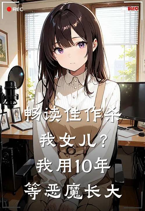 畅读佳作杀我女儿？我用10年等恶魔长大