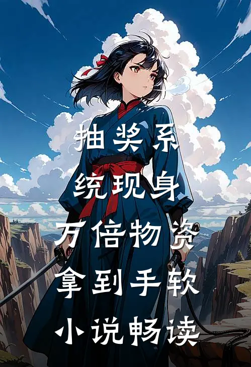抽奖系统现身，万倍物资拿到手软小说畅读