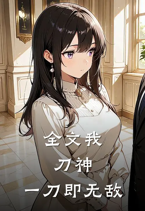 全文我，刀神，一刀即无敌