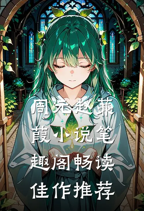 周元赵蒹葭小说 笔趣阁畅读佳作推荐