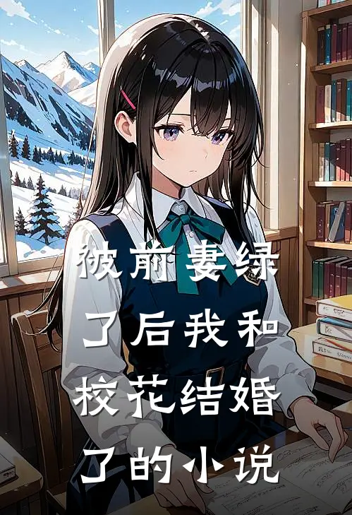 被前妻绿了后我和校花结婚了的小说