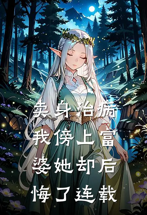 卖身治病，我傍上富婆她却后悔了连载