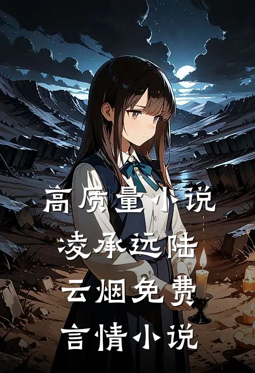 高质量小说凌承远陆云烟免费言情小说