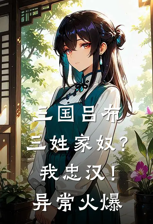 三国吕布：三姓家奴？我忠汉！异常火爆