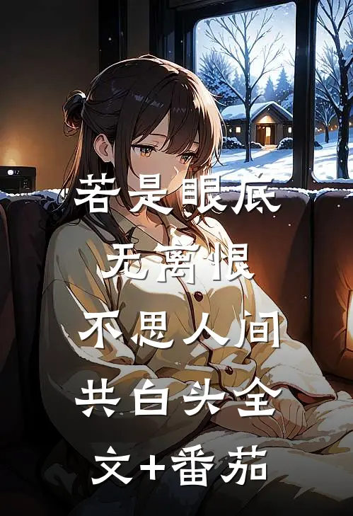 若是眼底无离恨，不思人间共白头全文+番茄