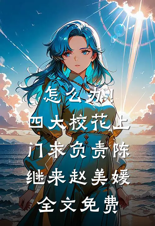 怎么办！四大校花上门求负责陈继来赵美媛全文免费