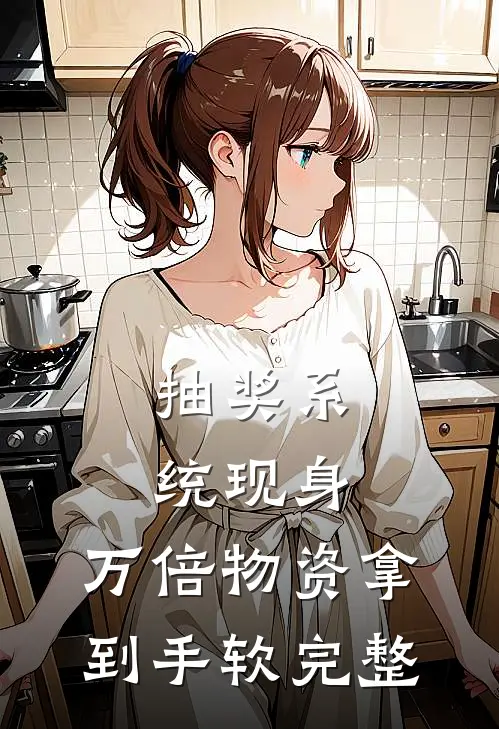 抽奖系统现身，万倍物资拿到手软完整