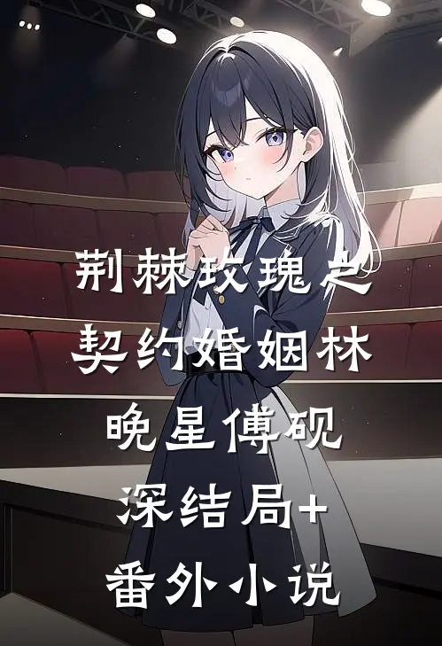 荆棘玫瑰之契约婚姻林晚星傅砚深结局+番外小说