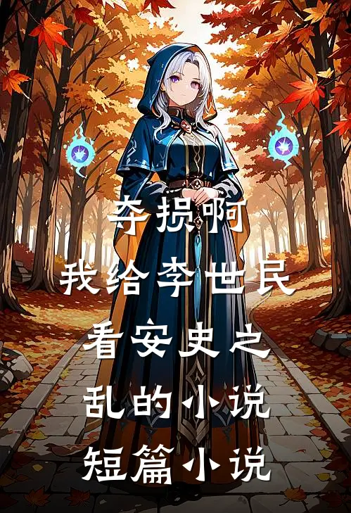 夺损啊，我给李世民看安史之乱的小说短篇小说