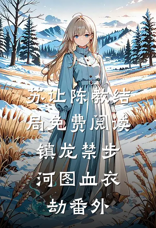 苏让陈教结局免费阅读镇龙禁步：河图血衣劫番外