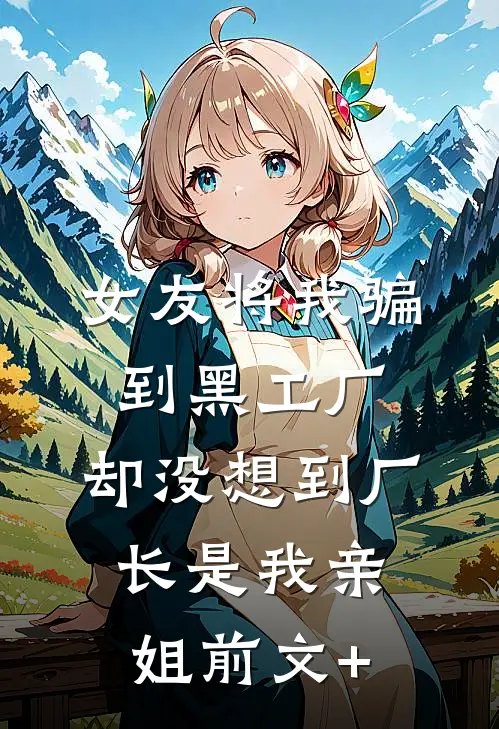 女友将我骗到黑工厂，却没想到厂长是我亲姐前文+