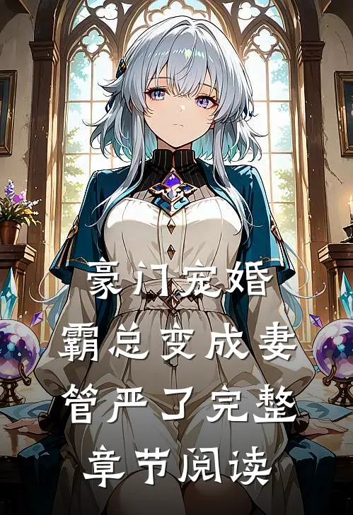 豪门宠婚：霸总变成妻管严了完整章节阅读