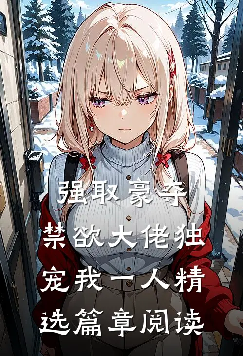 强取豪夺：禁欲大佬独宠我一人精选篇章阅读