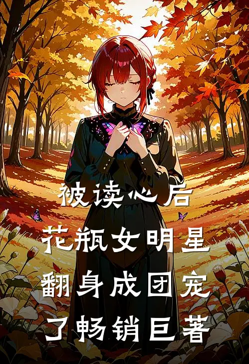 被读心后，花瓶女明星翻身成团宠了畅销巨著
