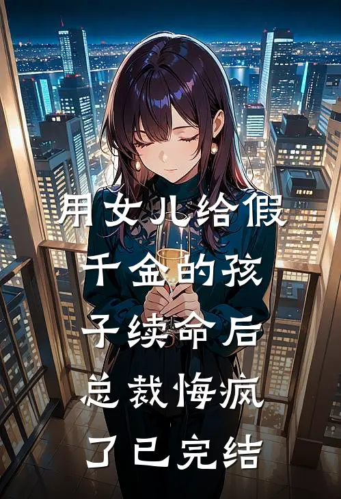 用女儿给假千金的孩子续命后，总裁悔疯了已完结